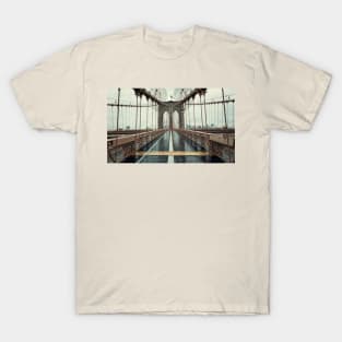 Brooklyn Bridge T-Shirt